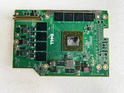 Dell Precision M6400 M6500 ATI FirePro M7820 HD 5870 1Gb Graphics Video Card • $90