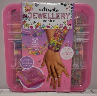 Just My Style Ultimate Jewellery Centre New And Sealed  • £17.99