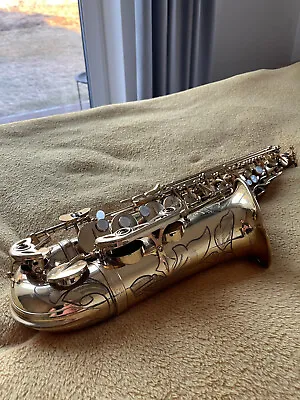 Selmer Paris Mark VII (1979 294xxx) Alto Saxophone With BAM Softpack Pisoni Pro • $3300