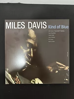 Kind Of Blue By Miles Davis (Record 2018) • £10
