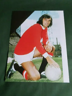 £2.99 • Buy George Best - 1 Page Picture  - Clipping /cutting - #24