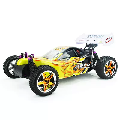 Hsp 1/10 Rc Buggy Electric 4Wd Remote Control Off Road Rtr Car 94107 106Ma3 • $169