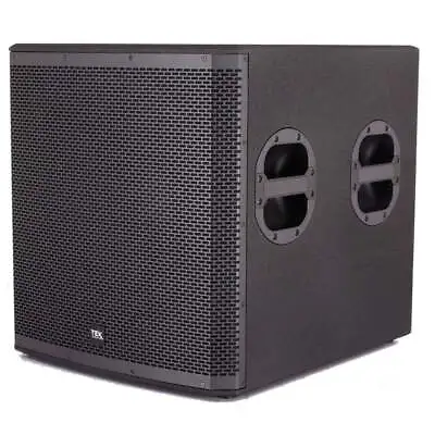 TEK Audio TEK18S 18  Active Sub (2400w) • £589