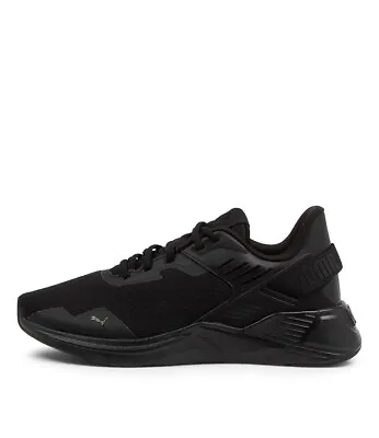 $90 • Buy New Puma Disperse Xt 2 Mesh Black Sneakers Mens Shoes Active Sneakers Active