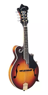 Oscar Schmidt F Style Mandolin - Tobacco Sunburst - OM40-A-U • $429.99