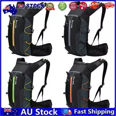 AU 10L Sport Backpack Breathable Ultralight Bags For Mountaineering Climbing Tra • $22.14