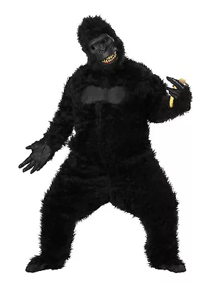  Monkey Gorilla King Kong Goin Ape Adult Costume  • $159.99