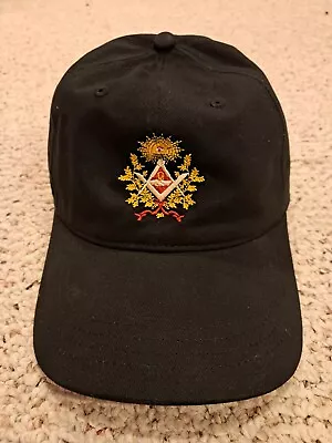 French Masonic Baseball Cap • $15.99