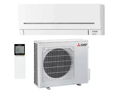 $1676 • Buy Mitsubishi Electric 5kW Split System Air Conditioner MSZAP50VGD
