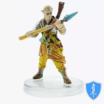 Elf Cleric Of The Grave - Waterdeep Dungeon Of The Mad Mage #9 D&D Miniature • $1.49