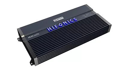 £399.99 • Buy Hifonics 3000 Watts  1-ch Amp Mono Block Car Amplifier Big Power Orion Hertz Jl