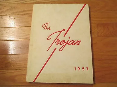 Madison South Dakota 1957 General Beadle State Teachers College Yearbook SD • $14.99