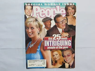 People Magazine December 29 1997-January 5 1998 AI • $14.99