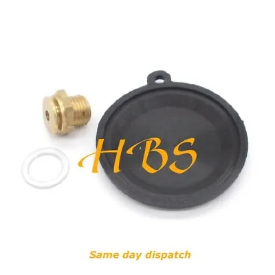 IDEAL MINI C24 C28 & C32 Flow Group Diaphragm Repair Kit 075421 & 075484 • £6.99