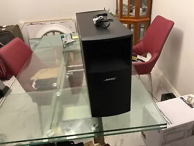BOSE Acoustimass 10 Series III Subwoofer Sub Speaker Home Entertainment System  • $175