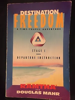 Destination Freedom: A Time-Travel Adventure Stage I Departure Instruction • $5