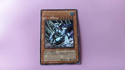 Yugioh Mobius The Frost Monarch (LP)	SOD-EN022	Unl Edition	Ultimate Rare • $43.55