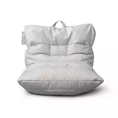 $61.98 • Buy Big Joe Roma Bean Bag Chair, Smartmax 3ft, Moonstone Tessellation