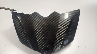 07-08 YAMAHA YZF R1  Carbon Fiber Front Gas Fuel Tank Cover Cowl 07 08 • $79.99