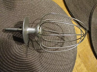 Kenwood Chef Balloon Whisk • £8