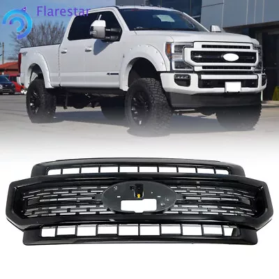 Appearance Package Bumper Grille For Ford Sport F-250 F-350 Super Duty 2020-22 • $248.90