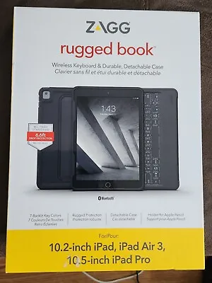$39 • Buy ZAGG 103104613 Keyboard Cover Case - Black