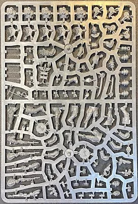 Solar Auxilia Lasrifle Section Horus Heresy Warhammer 30k - NoS (x5) • $22