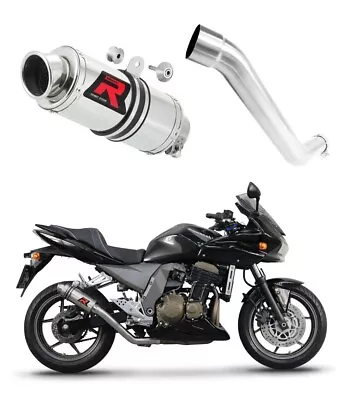 Z750 2004 - 2006 Exhaust Silencer Muffler GP1 DOMINATOR • $199