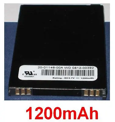 ORIGINAL 1200mAh Battery Type DC.H0203.008 For Acer C500 N300 N310 • £20.48