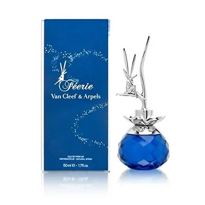 Feerie Eau De Parfum Spray For Women By Van Cleef & Arpels 1.7 Ounce • $300