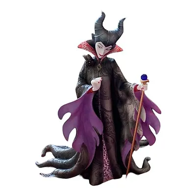 Disney  Maleficent Showcase Collection Figure Couture De Force 4031540 Enesco • $79.99