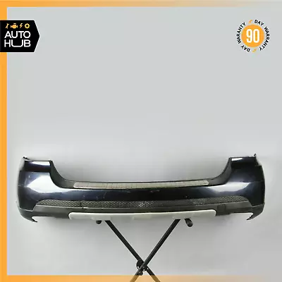 06-08 Mercede W164 ML320 ML350 Base Rear Bumper Cover Assembly Blue OEM • $439.90