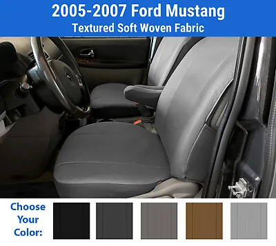 GrandTex Seat Covers For 2005-2007 Ford Mustang • $205