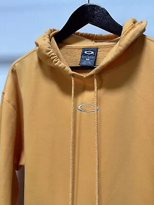 Vintage Oakley Software Hoodie Embroidered Center Logo • $110