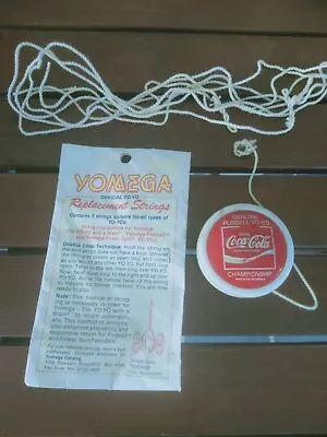 Coca Cola Russell Yoyo • $45