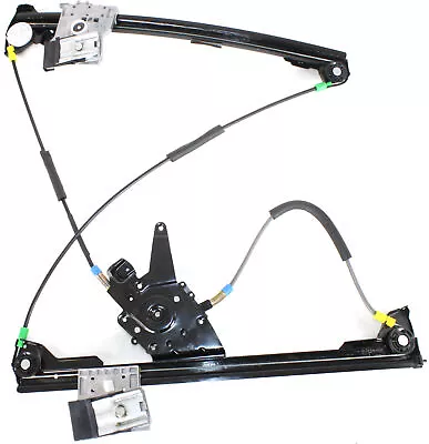  New Front Driver Side Window Regulator For Volkswagen Cabrio 1995-1997 • $73.22