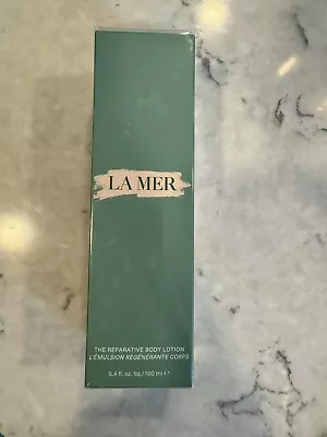 La Mer The Reparative Body Lotion 5.4 Oz /160 Ml New In Box With Plastic Wrap • $80