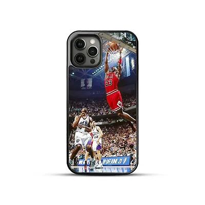 Cover Michael Jordan4 IPhone 11 12 13 14 15 PRO MINI 6 7 8 Plus X XR XS MAX Case • $19.99