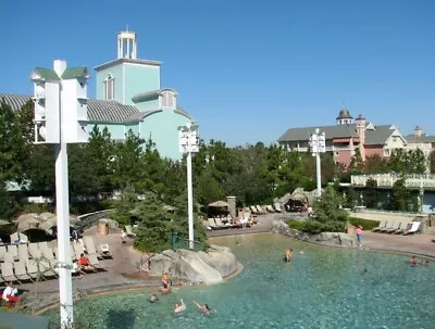 Disney's Saratoga Springs Resort Vacation Rental Orlando Florida • $1799