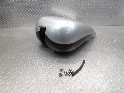 2001 99-06 Harley Davidson FXD Dyna Super Glide Fuel Gas Petrol Tank Cell Can • $141.35