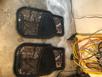 Mossy Oak 155227 Floor Mats • $25