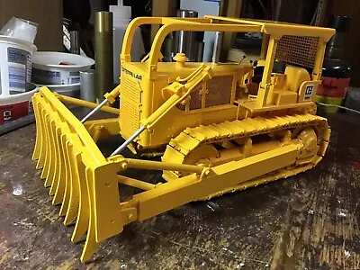 Custom Root Rake Blade For D8 Dozer Model Kit • $98