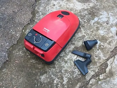 Miele Complete 3161-2 Cat & Dog Vacuum Cleaner - Red  - HEAD UNIT ONLY • £59.99