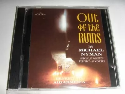 Nyman Michael - Out Of The Ruins - Nyman Michael CD KRVG The Cheap Fast Free The • £3.49