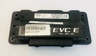 Volvo Penta EVC E PCU Mid 187 21722886 (replaced By 22642634) • $955