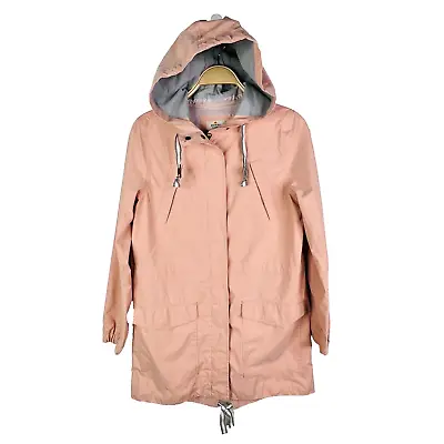 Marine Layer Millie Blush Pink Raincoat Size XS • $43.96