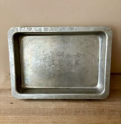 Vintage Wearever Air Aluminum Baking Pan 13 X 9 X 2.25 Made In USA • $25