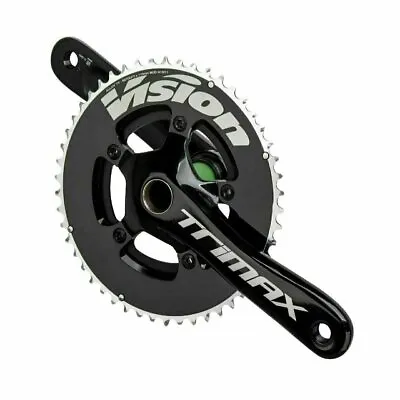 Crankset Vision TriMax Compact TT NBD MegaExo Crankset 175mm 36/52T • $216