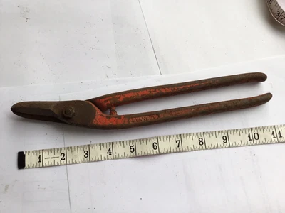 Old Hand Working Tools -  cutters -  Stanley - Used. • £7