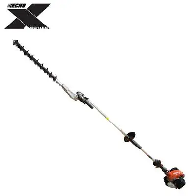 ECHO Gas Hedge Pole Trimmer 21  25.4cc 2-Stroke Articulating 59 L Straight Shaft • $666.23